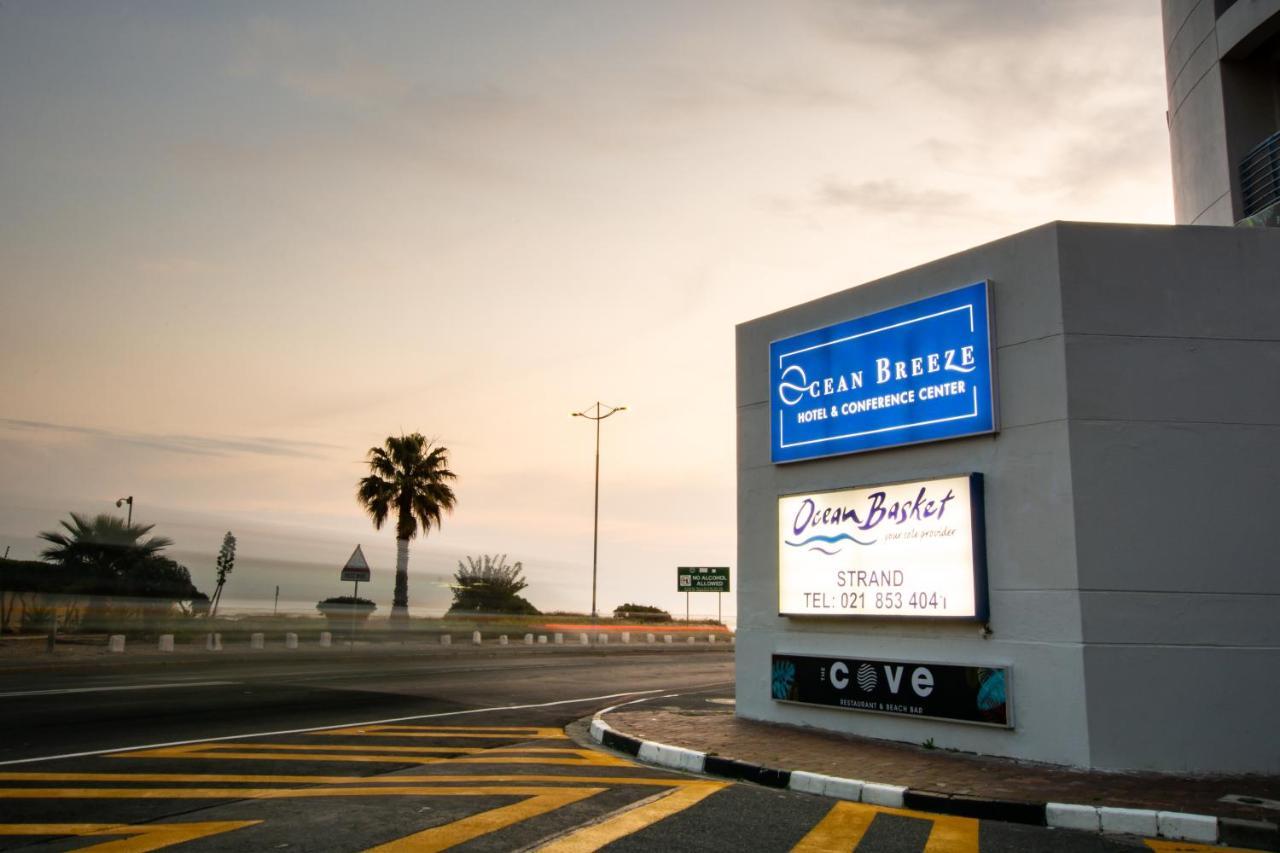 Ocean Breeze Hotel Strand Εξωτερικό φωτογραφία