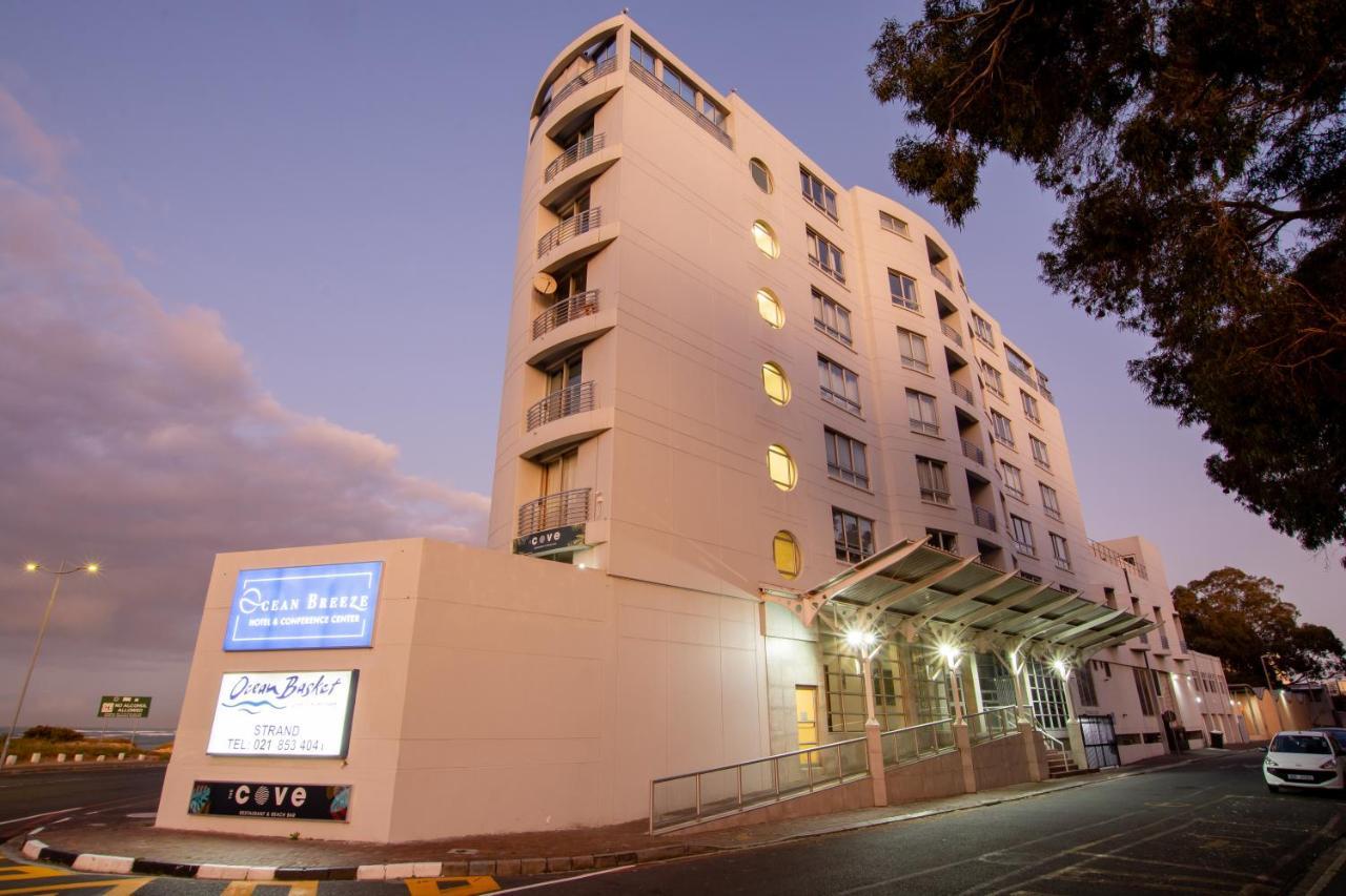 Ocean Breeze Hotel Strand Εξωτερικό φωτογραφία