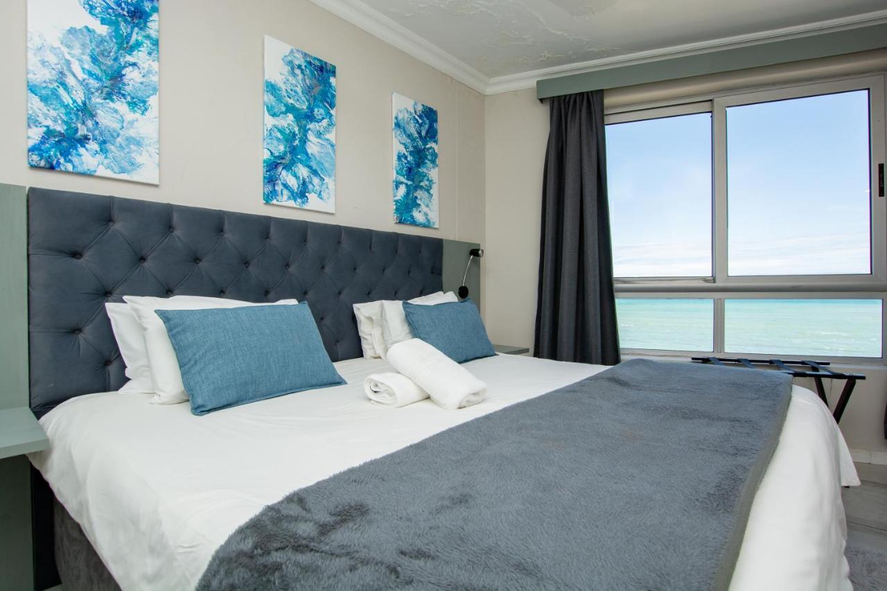 Ocean Breeze Hotel Strand Εξωτερικό φωτογραφία