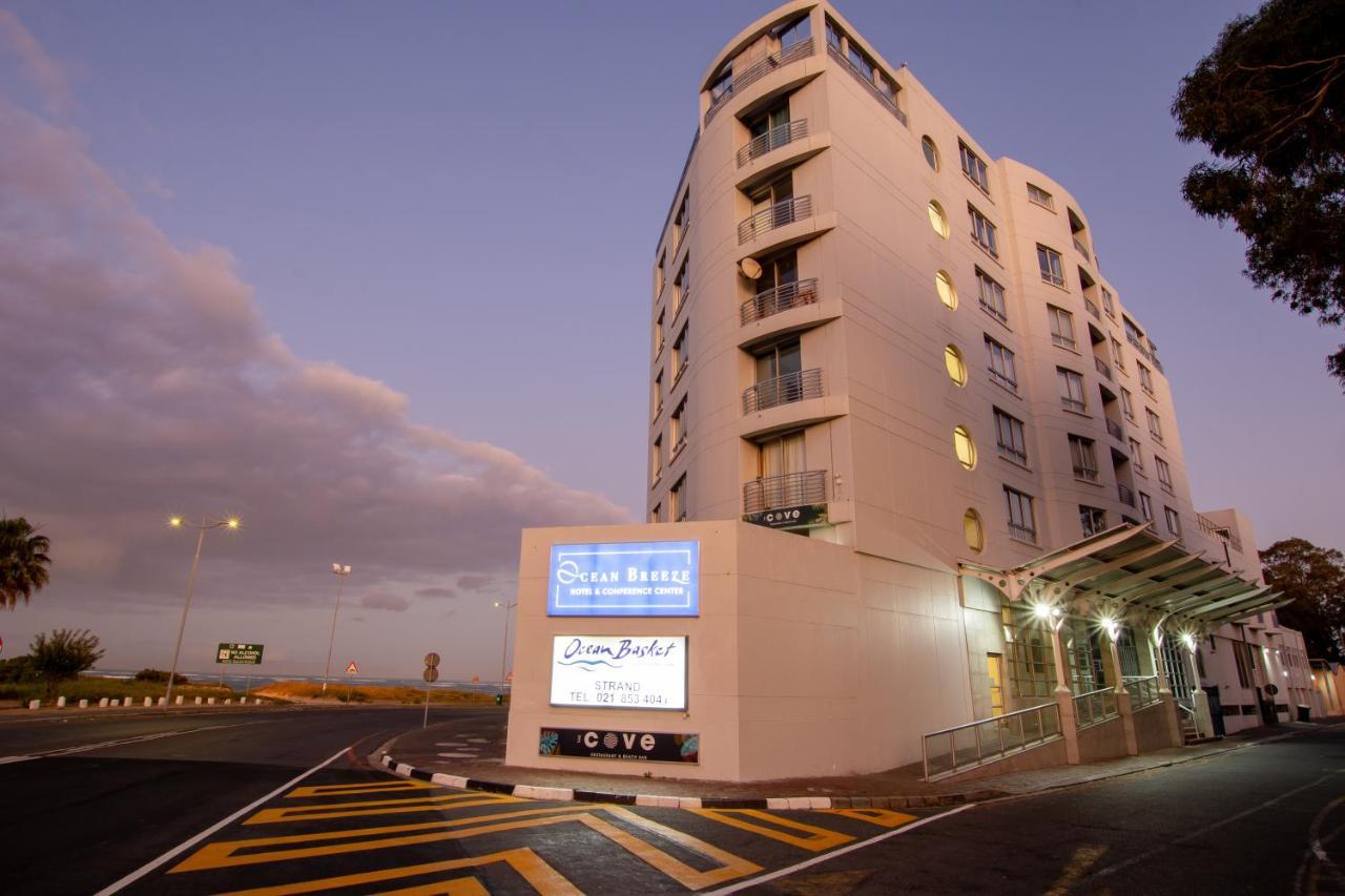 Ocean Breeze Hotel Strand Εξωτερικό φωτογραφία