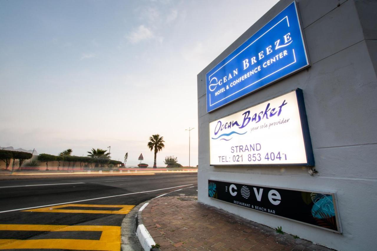 Ocean Breeze Hotel Strand Εξωτερικό φωτογραφία