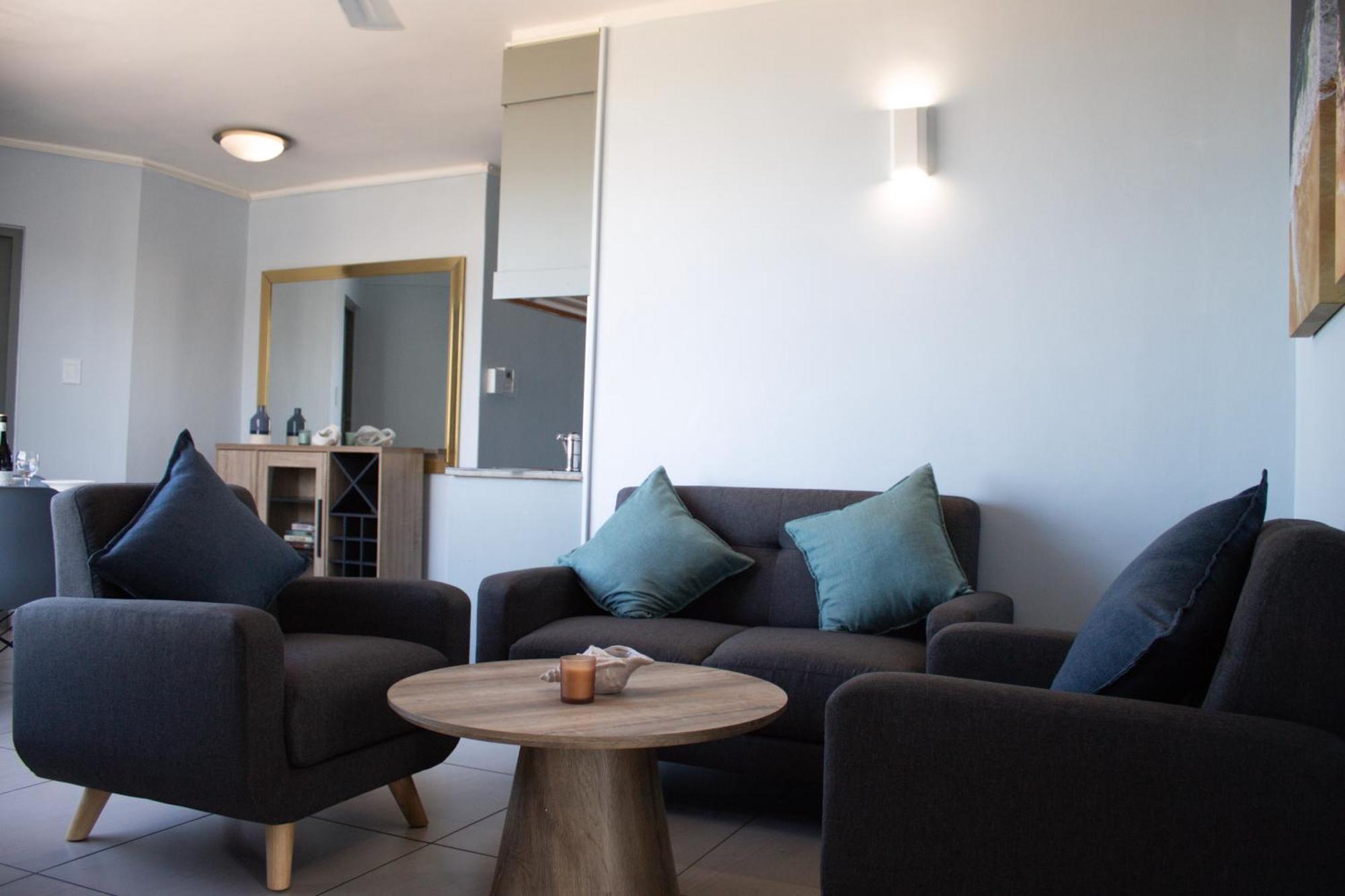 Ocean Breeze Hotel Strand Εξωτερικό φωτογραφία
